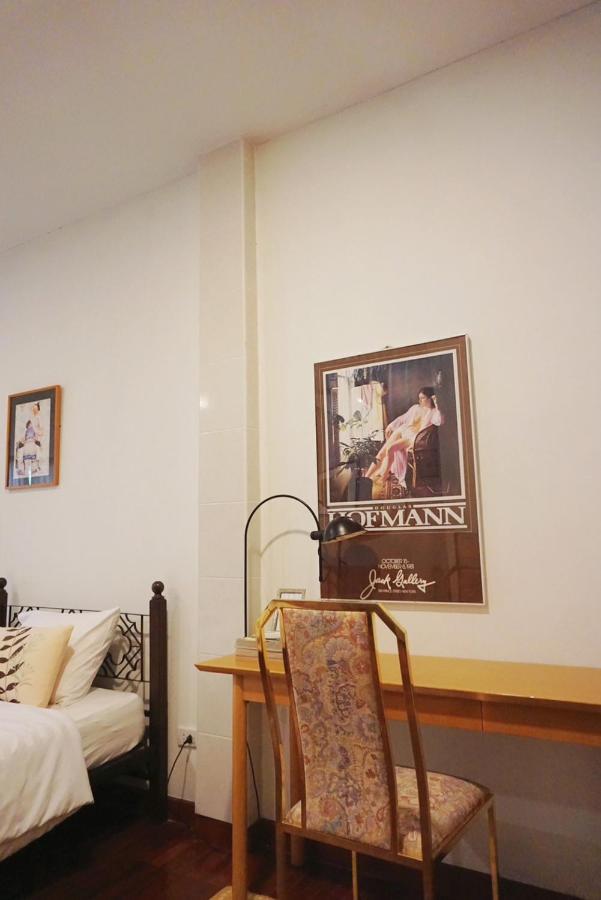 Manee Guesthouse And Record บ้านมานี Chiang Mai Buitenkant foto