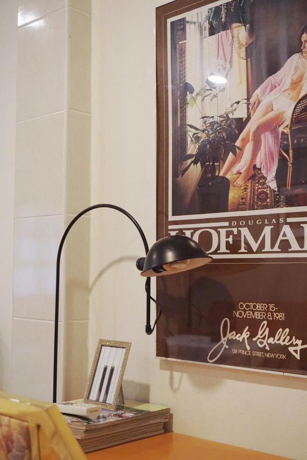 Manee Guesthouse And Record บ้านมานี Chiang Mai Buitenkant foto